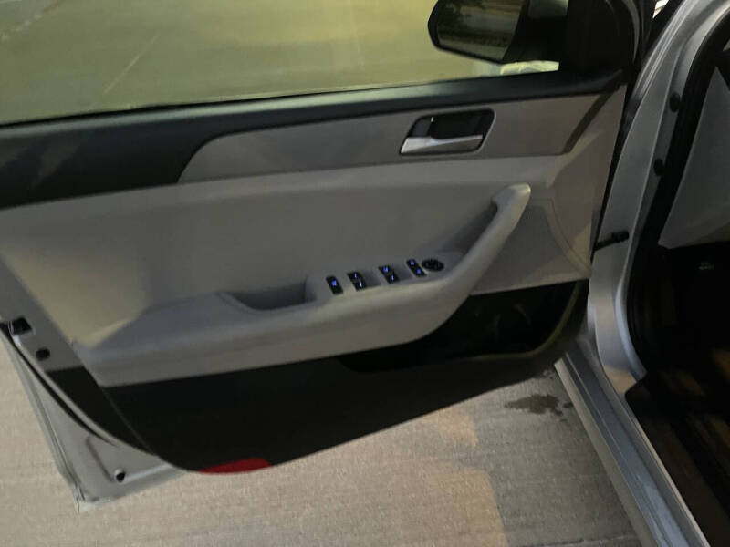 2019 Hyundai Sonata SE