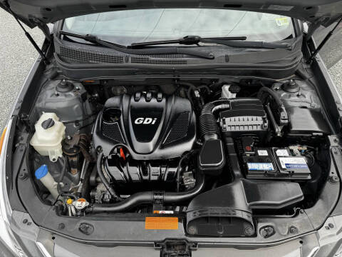 2014 Hyundai Sonata GLS