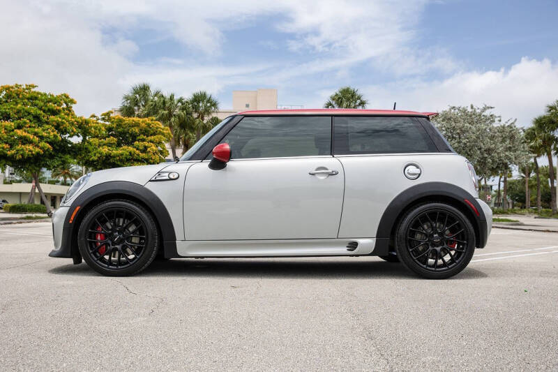 2012 MINI Cooper Hardtop John Cooper Works