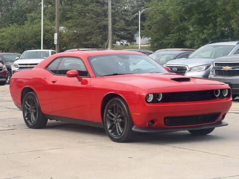 2019 Dodge Challenger GT