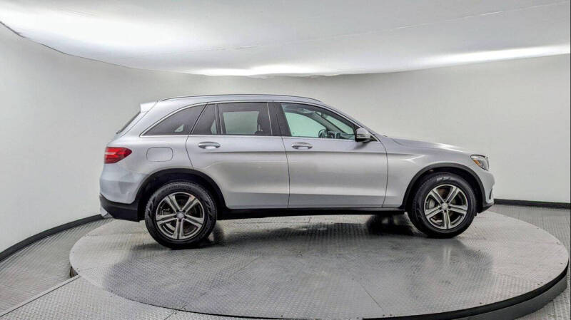 2016 Mercedes-Benz GLC GLC 300 4MATIC