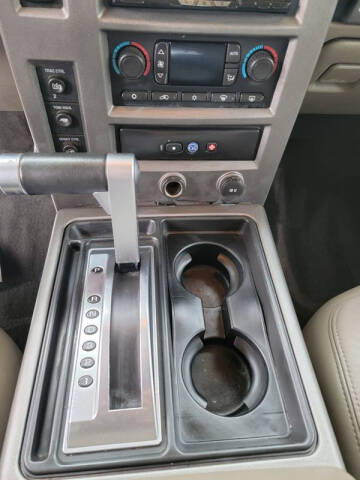 2003 HUMMER H2 Adventure Series