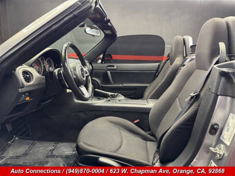 2012 Mazda MX-5 Miata Sport