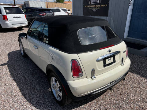 2006 MINI Cooper