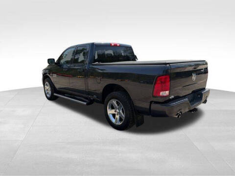 2017 RAM 1500 Express