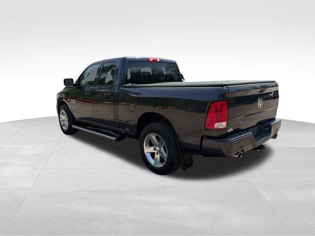 2017 RAM 1500 Express