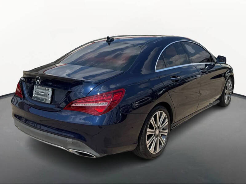 2017 Mercedes-Benz CLA CLA 250