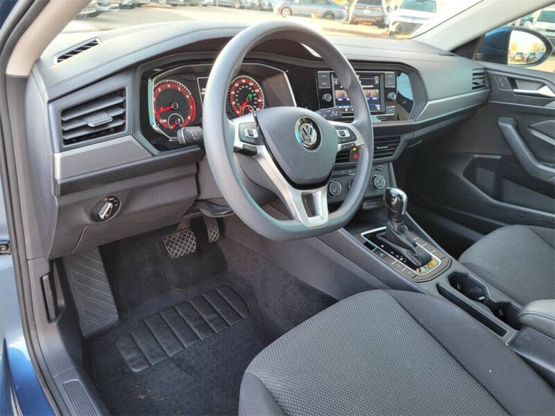 2021 Volkswagen Jetta