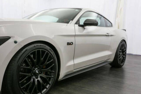 2017 Ford Mustang