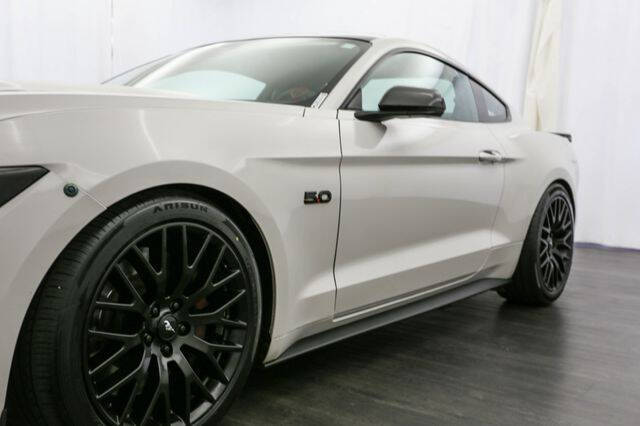 2017 Ford Mustang