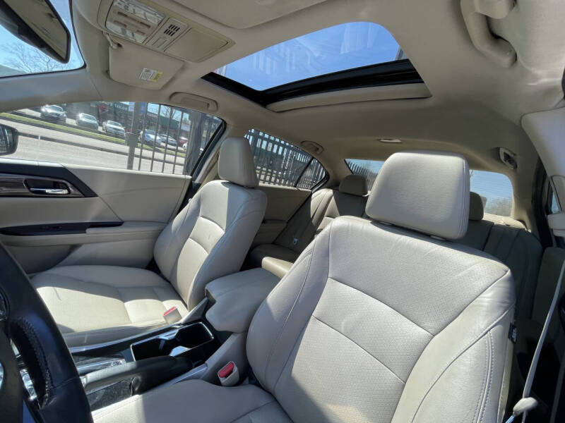 2017 Honda Accord EX-L
