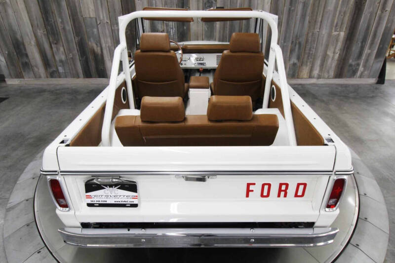 1976 Ford Bronco