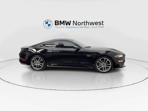 2018 Ford Mustang GT Premium