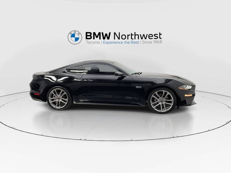 2018 Ford Mustang GT Premium
