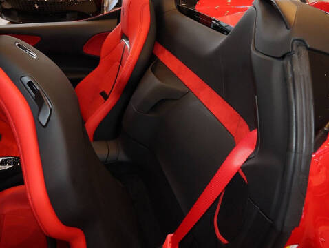 2022 Ferrari SF90 Spider