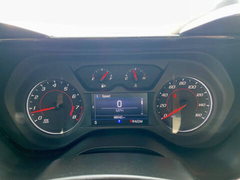 2019 Chevrolet Camaro LT