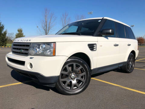 2009 Land Rover Range Rover Sport for sale at Car Stars in Elmhurst IL