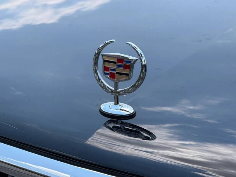 2005 Cadillac DeVille