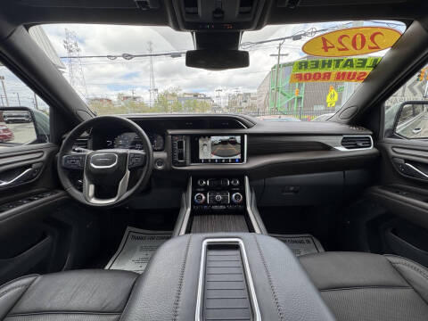 2024 GMC Yukon Denali