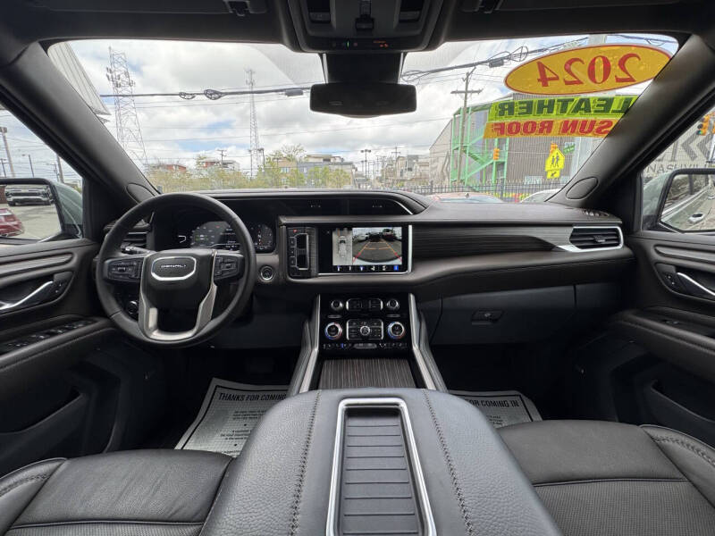 2024 GMC Yukon Denali