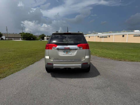 2014 GMC Terrain SLT-2