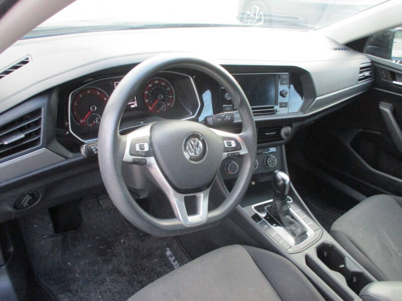 2020 Volkswagen Jetta S