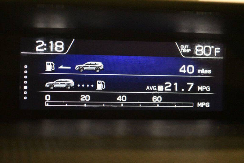 2020 Subaru Ascent Limited 7-Passenger