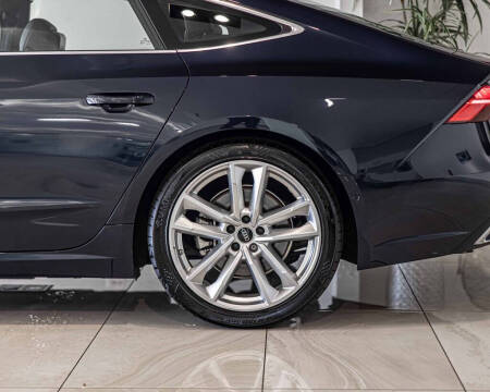 2022 Audi A7 quattro Premium Plus 55 TFSI