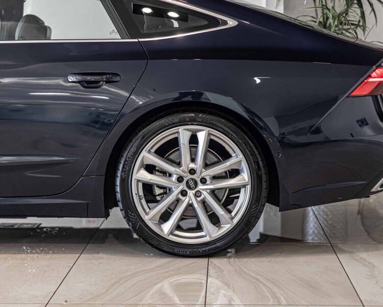 2022 Audi A7 quattro Premium Plus 55 TFSI