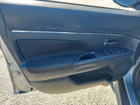 2020 Mitsubishi Outlander Sport ES