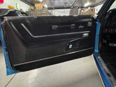 1969 Chevrolet Camaro