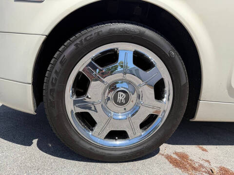 2011 Rolls-Royce Phantom