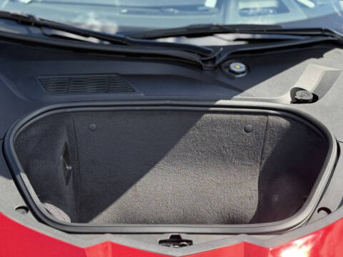 2022 Chevrolet Corvette Stingray