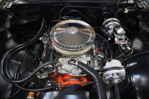 1968 Chevrolet Impala
