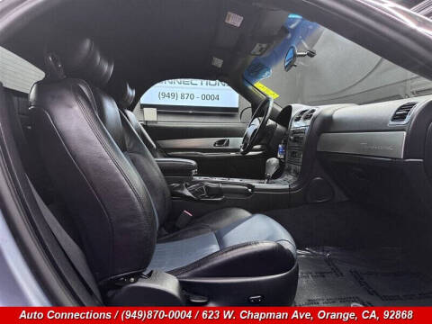 2005 Ford Thunderbird Deluxe