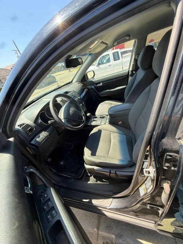 2013 Kia Sorento LX
