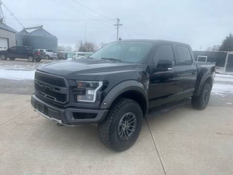2020 Ford F-150 for sale at KUEHN AUTO SALES in Stanton NE