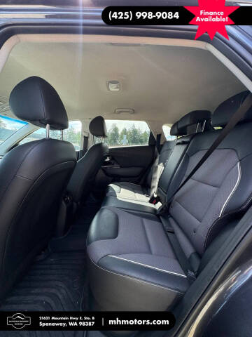 2019 Kia Niro EV EX