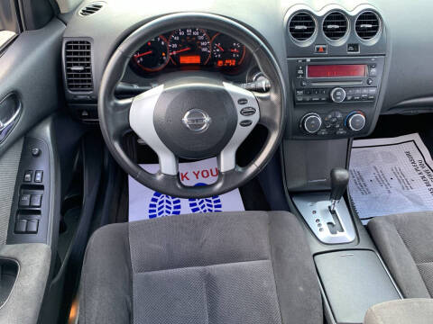 2009 Nissan Altima 2.5