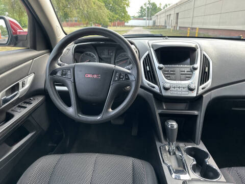 2017 GMC Terrain SLE-1