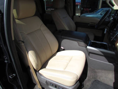 2016 Ford F-250 Super Duty Lariat