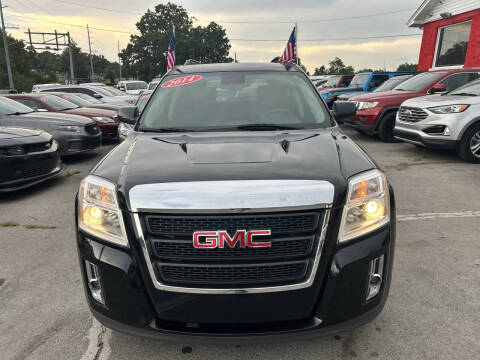 2014 GMC Terrain SLT-1