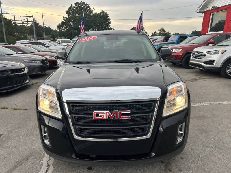 2014 GMC Terrain SLT-1