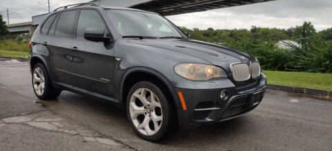2011 BMW X5 for sale at Auto Wholesalers in Saint Louis MO