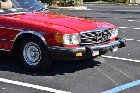 1978 Mercedes-Benz 280-Class