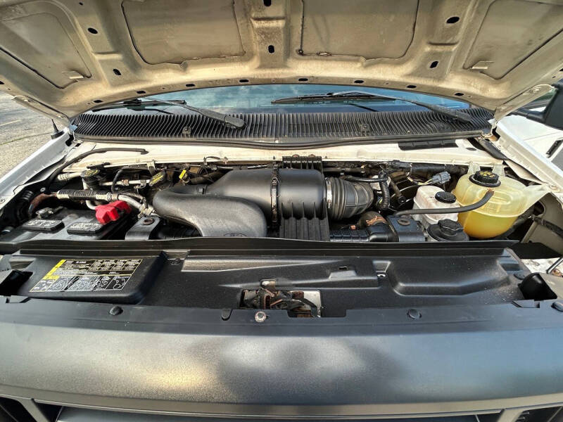 2013 Ford E-Series