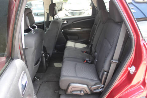 2011 Dodge Journey Mainstreet