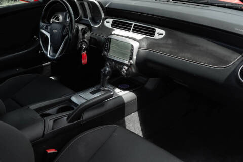 2014 Chevrolet Camaro LT