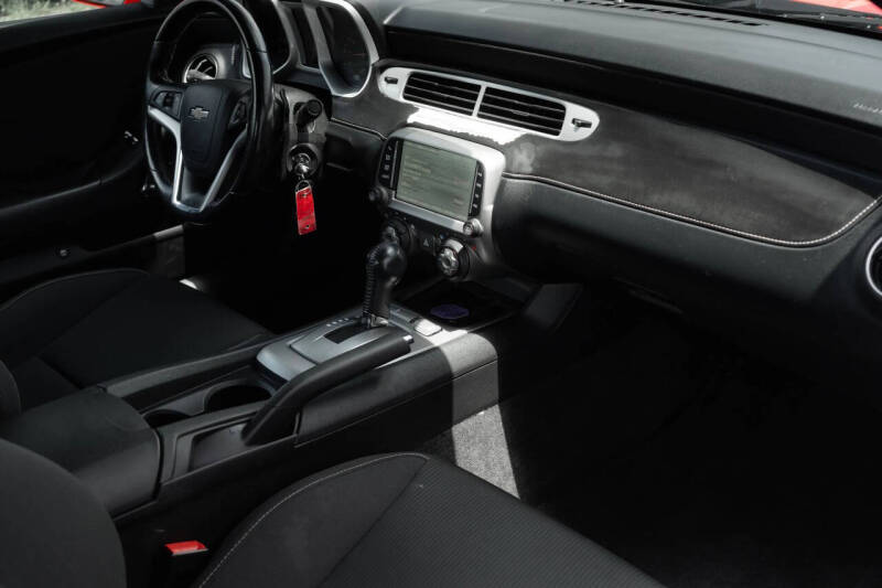 2014 Chevrolet Camaro LT
