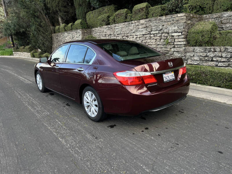 2015 Honda Accord EX